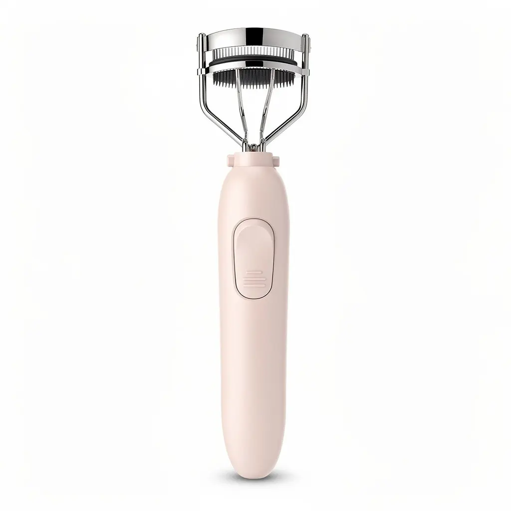 Eyelash Curler Heated Mini Route-Ready