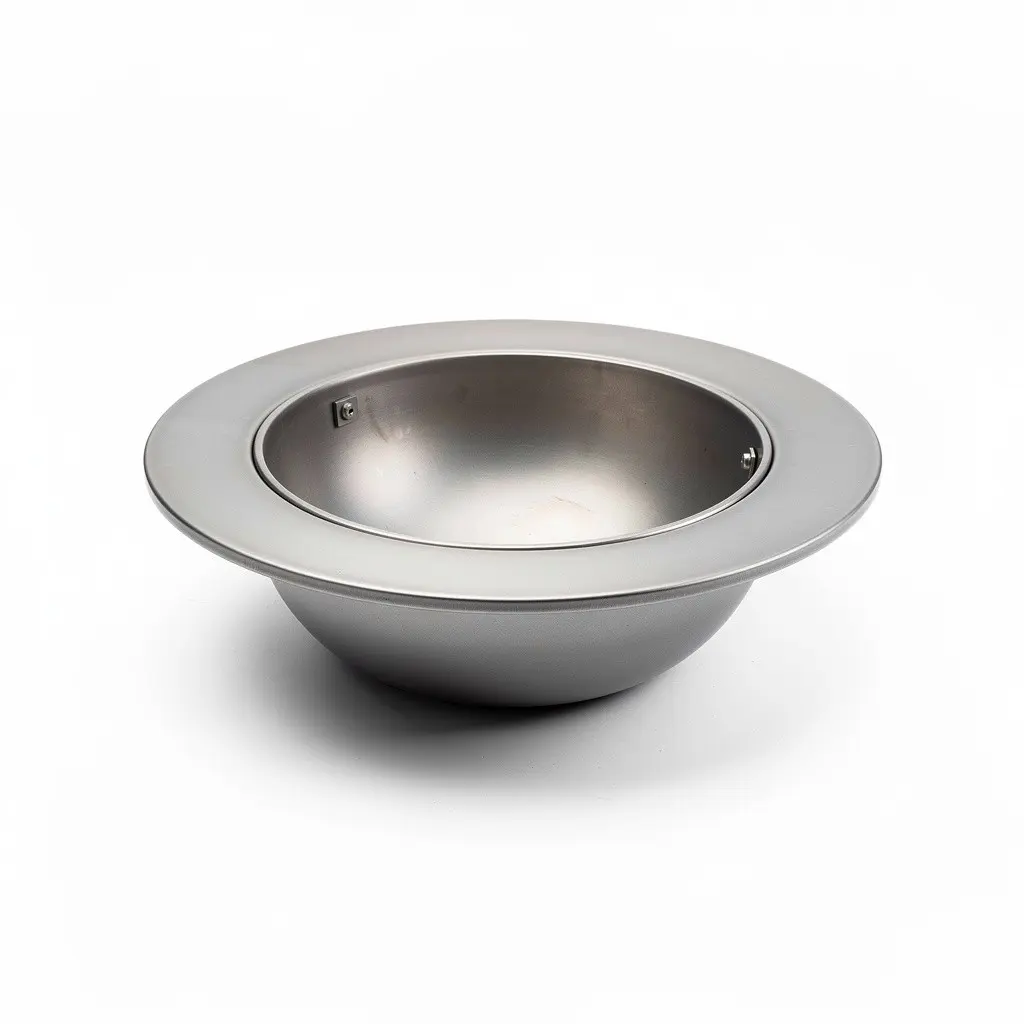 Fire Pit Steel Wood Wish Drop