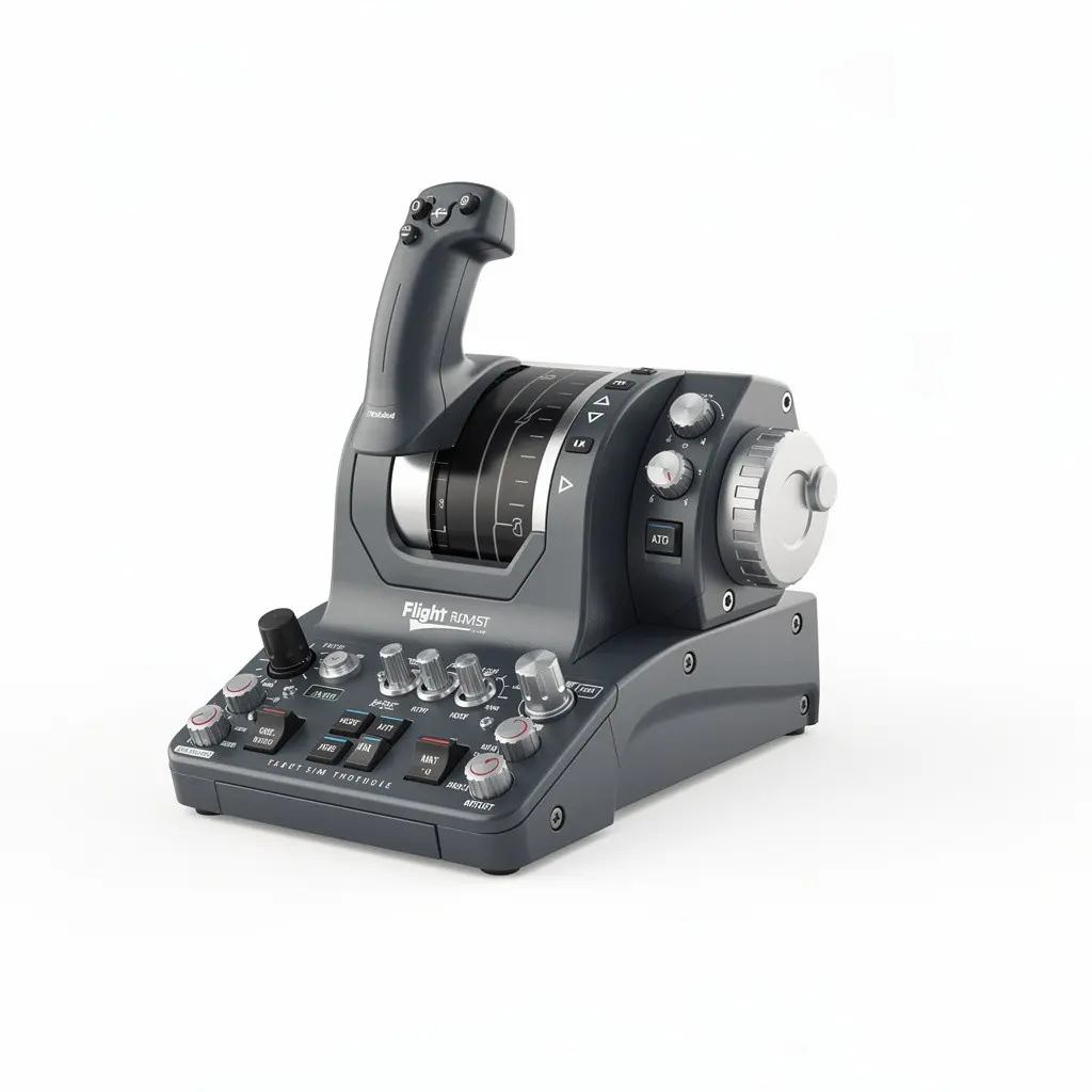 Flight Sim Throttle HOTAS Wish Drop