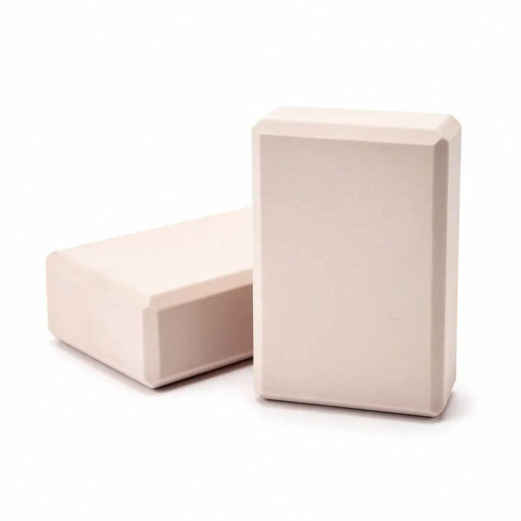 Foam Yoga Blocks 2pk Set Dopamine Variant
