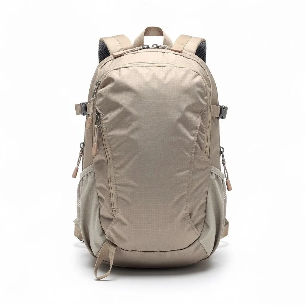 Foldable Day Backpack Hiking Cart Theater Cut