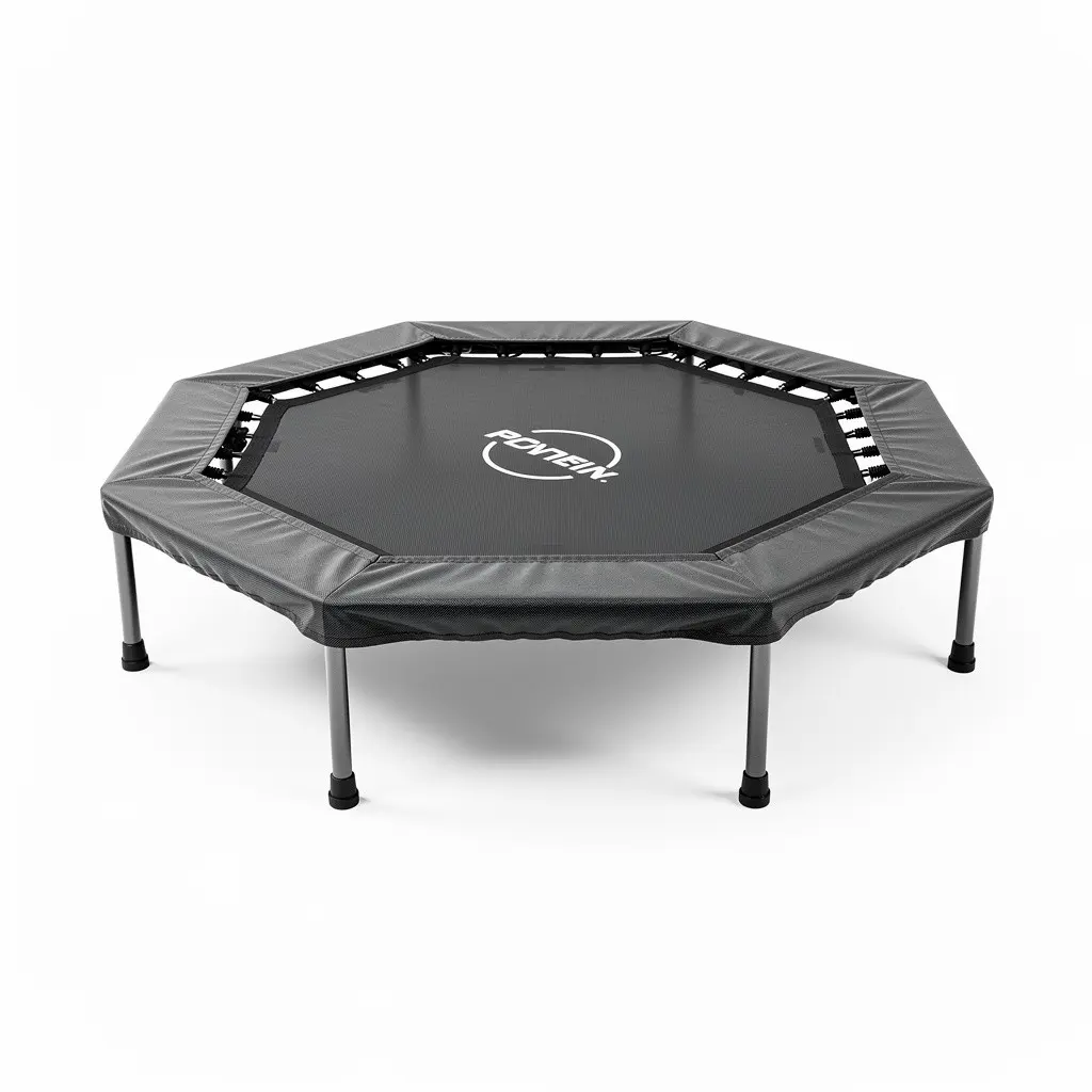 Foldable Mini Trampoline Fitness Wish Drop