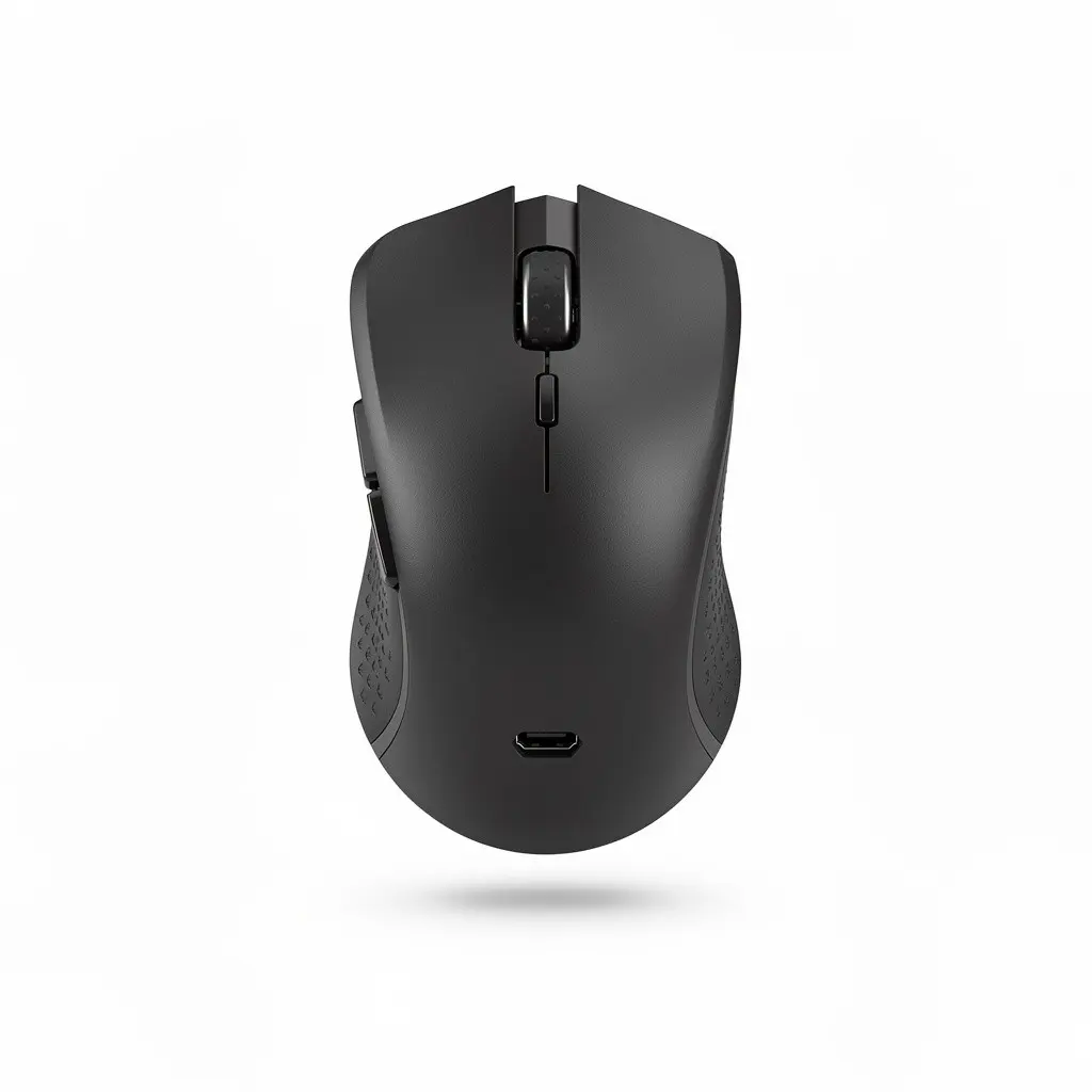 Gaming Mouse Wireless Wish Drop