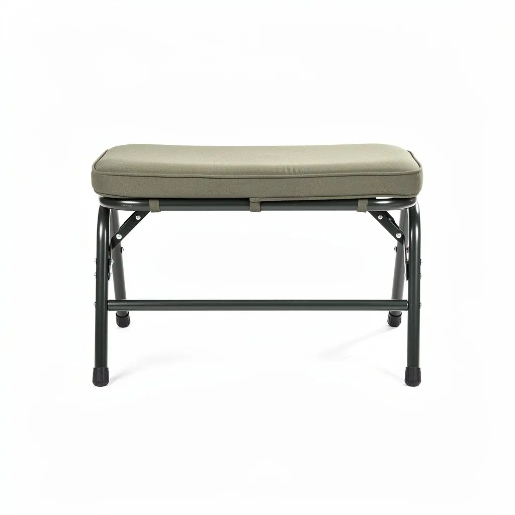 Garden Kneeler Seat Heavy-Duty Cart Theater Cut
