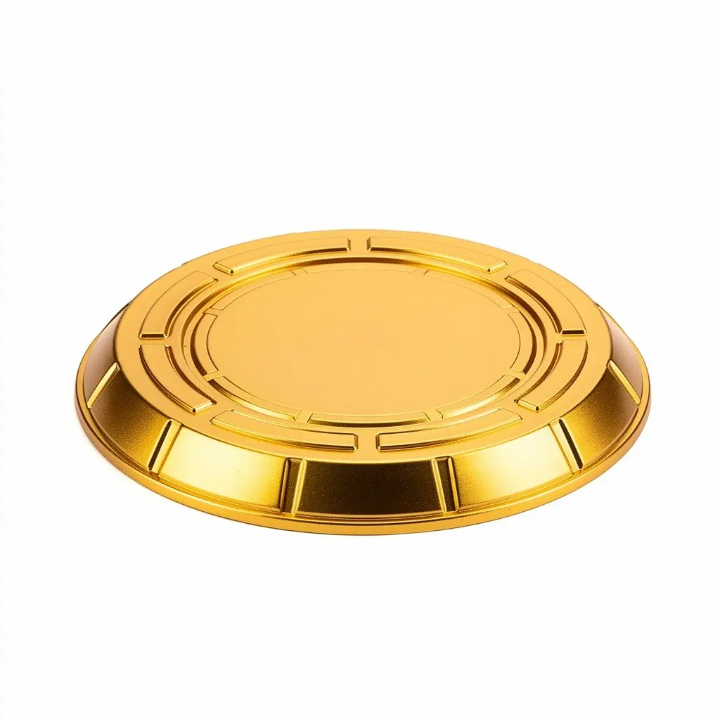Gold Helicopter Pad Dopamine Variant