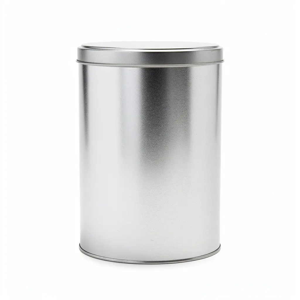 Gourmet Popcorn Tin Mega Cart Theater Cut