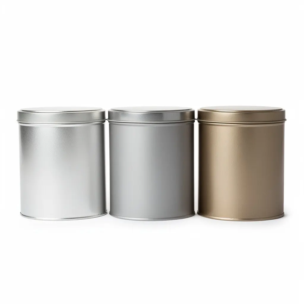 Gourmet Popcorn Tin Trio Route-Ready