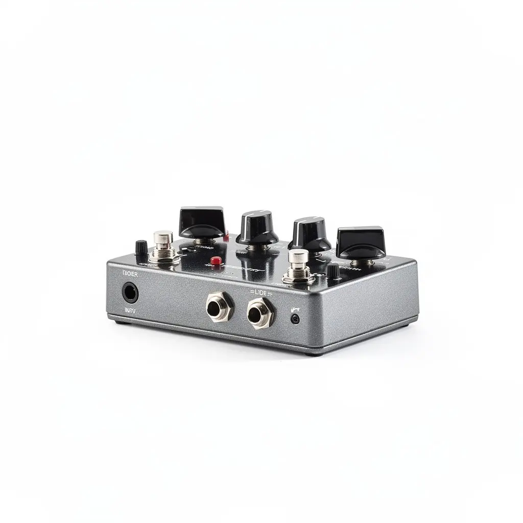 Guitar Effects Pedal Amp-Model Route-Ready