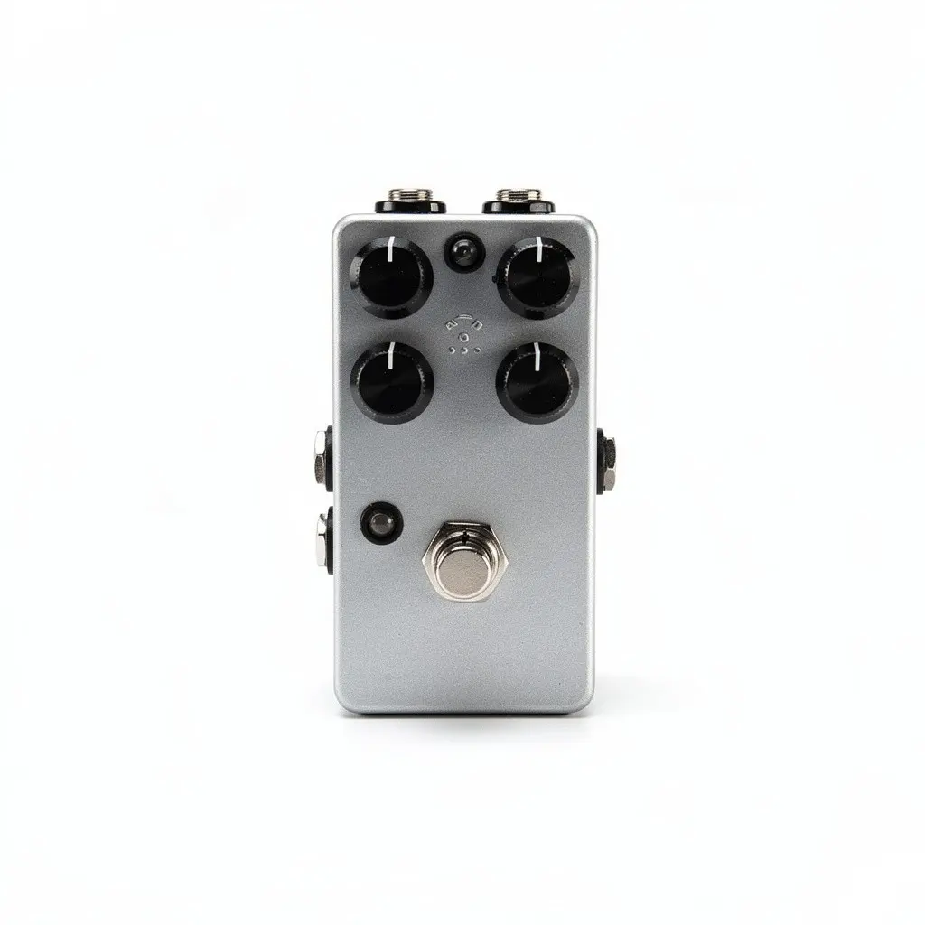 Guitar Effects Pedal Compact Wish Drop