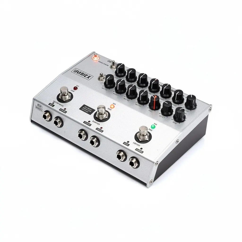 Guitar Effects Pedal Floor Zero-Checkout Edition