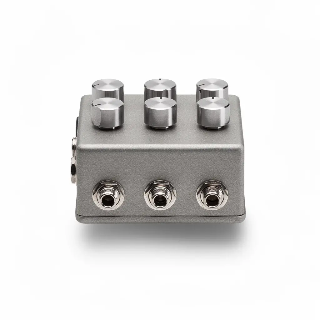 Guitar Effects Pedal Looper Cart Theater Cut