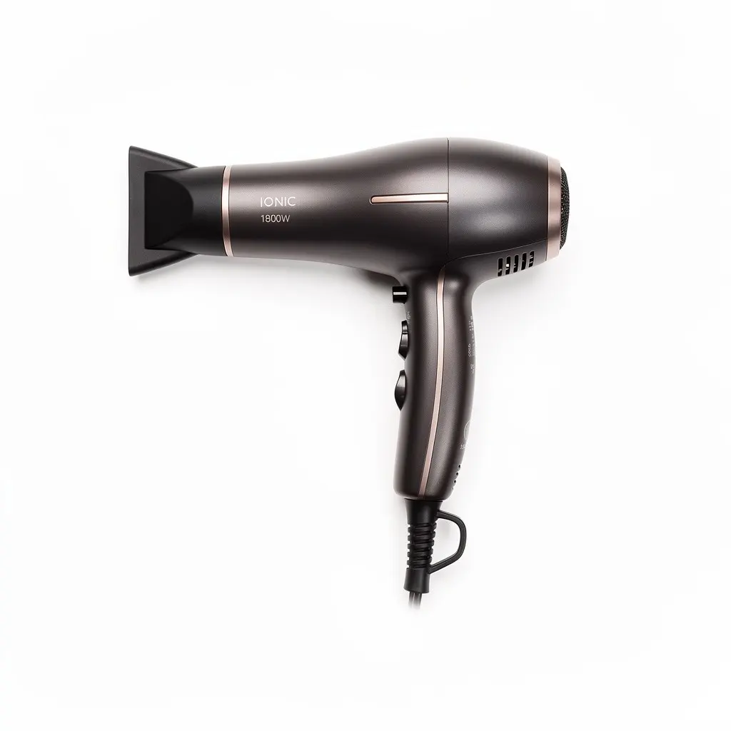 Hair Dryer Ionic 1800W Zero-Checkout Edition