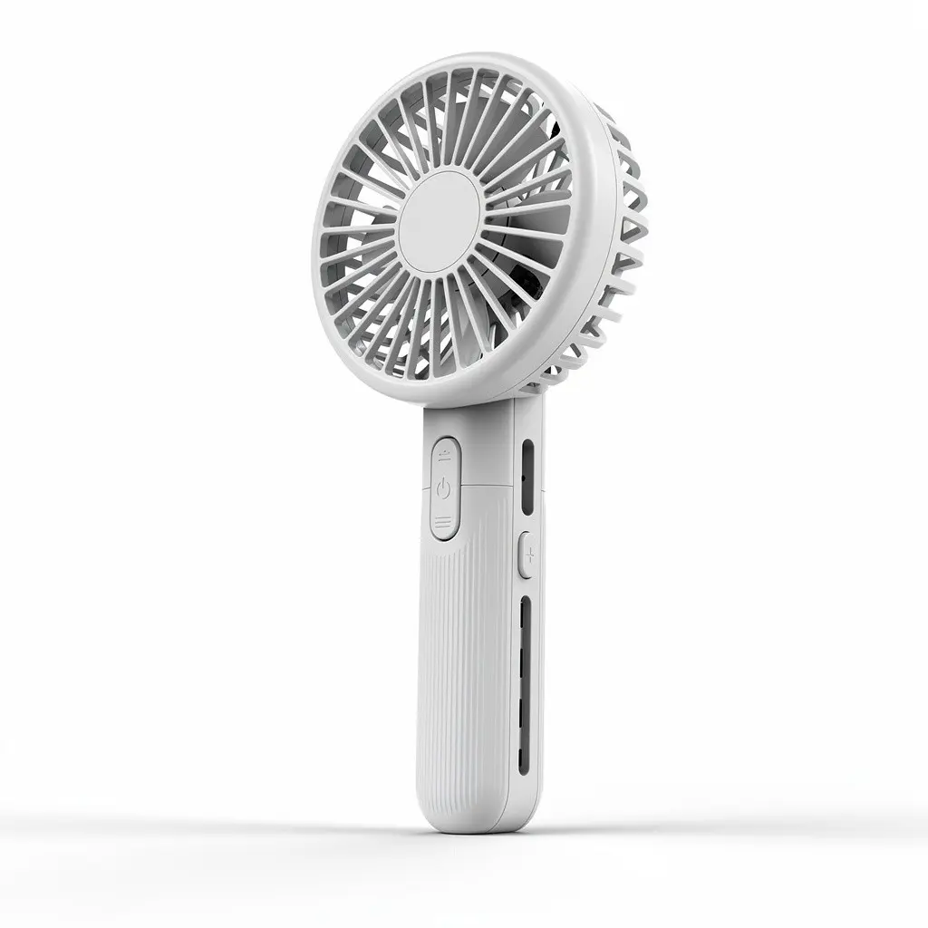 Handheld Cooling Grip Fan Dopamine Variant
