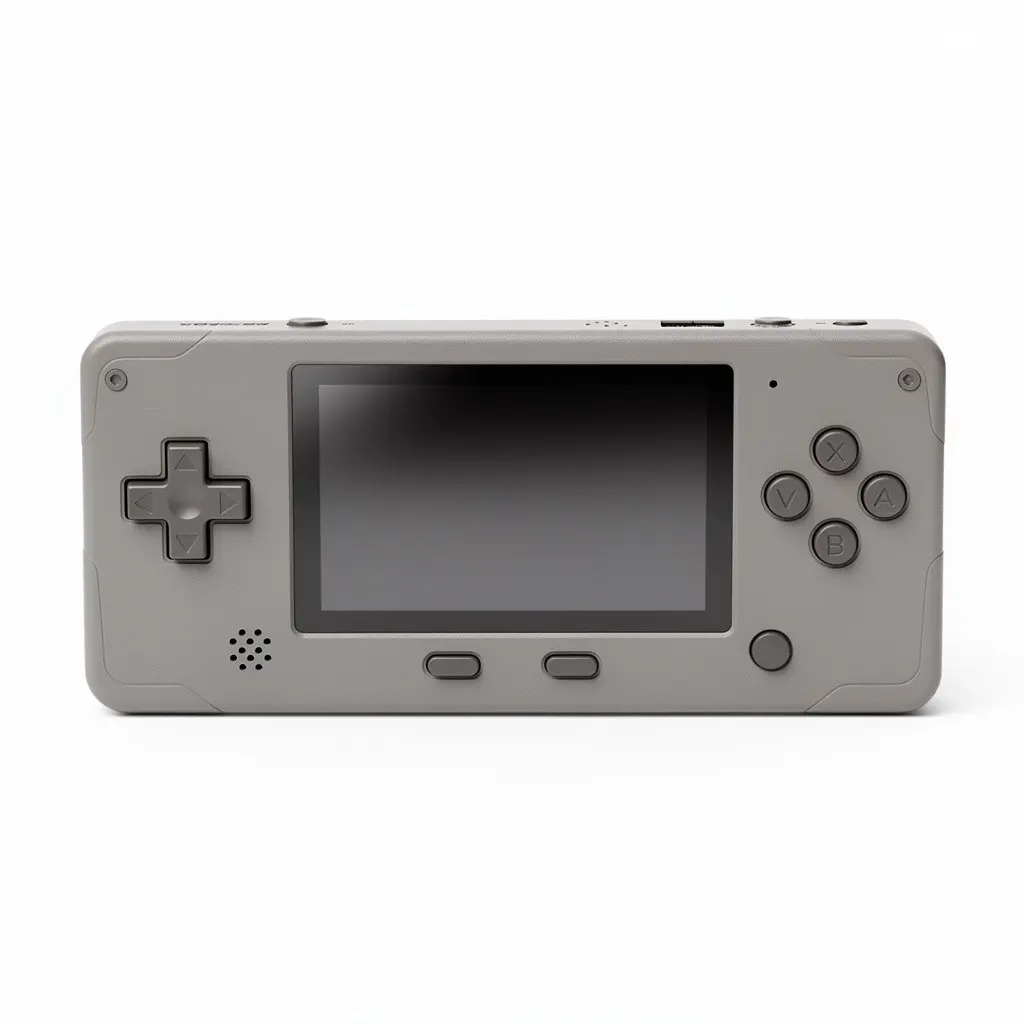 Handheld Retro Emulator 128GB Zero-Checkout Edition