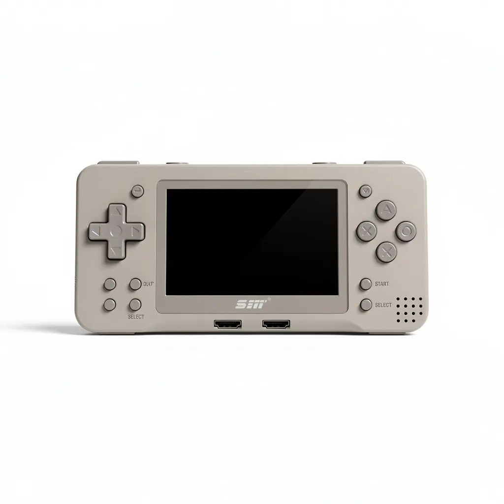 Handheld Retro Emulator 512GB Cart Theater Cut