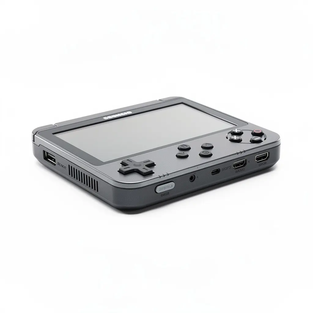 Handheld Retro Emulator 64GB Wish Drop