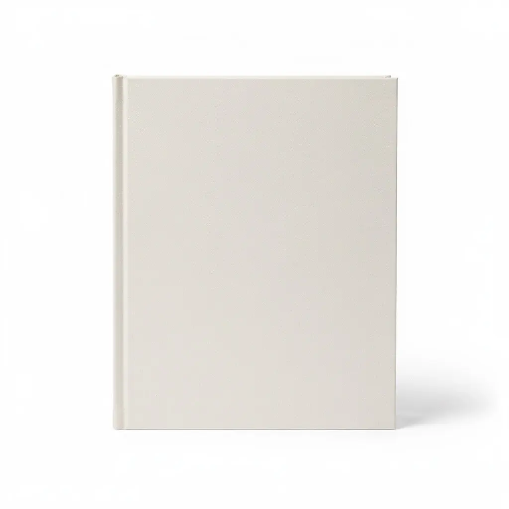 Hardcover Cookbook Vegan Route-Ready