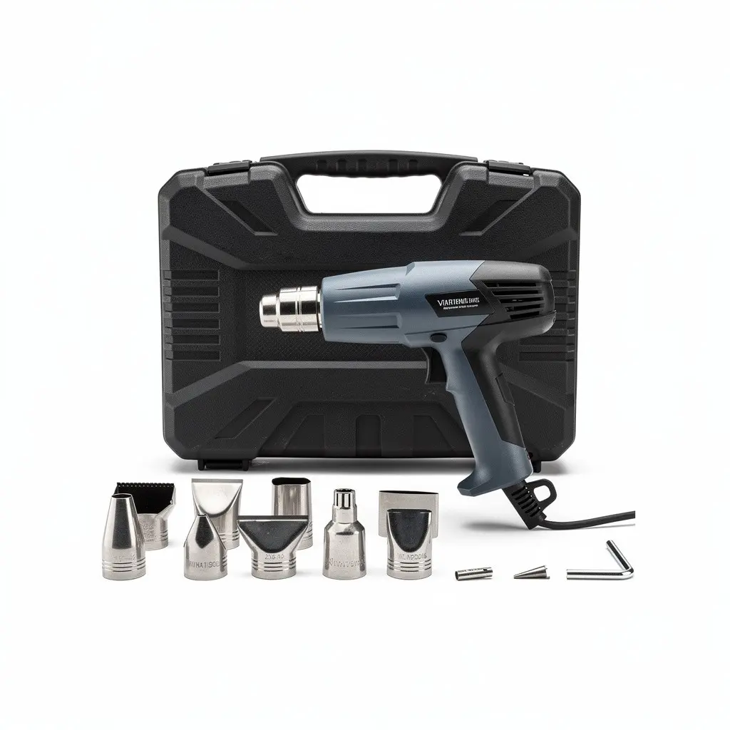 Heat Gun Variable Kit Route-Ready