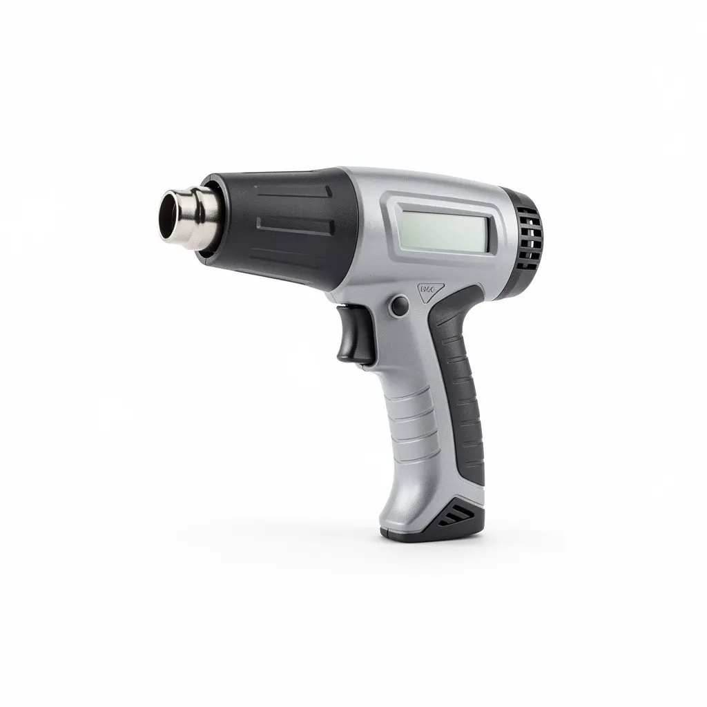 Heat Gun Variable LCD Dopamine Variant