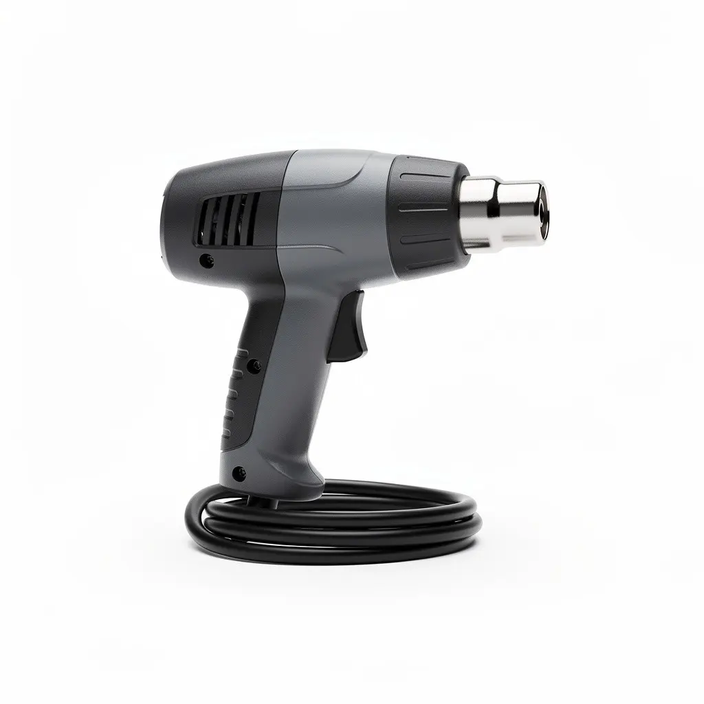 Heat Gun Variable Mini Cart Theater Cut