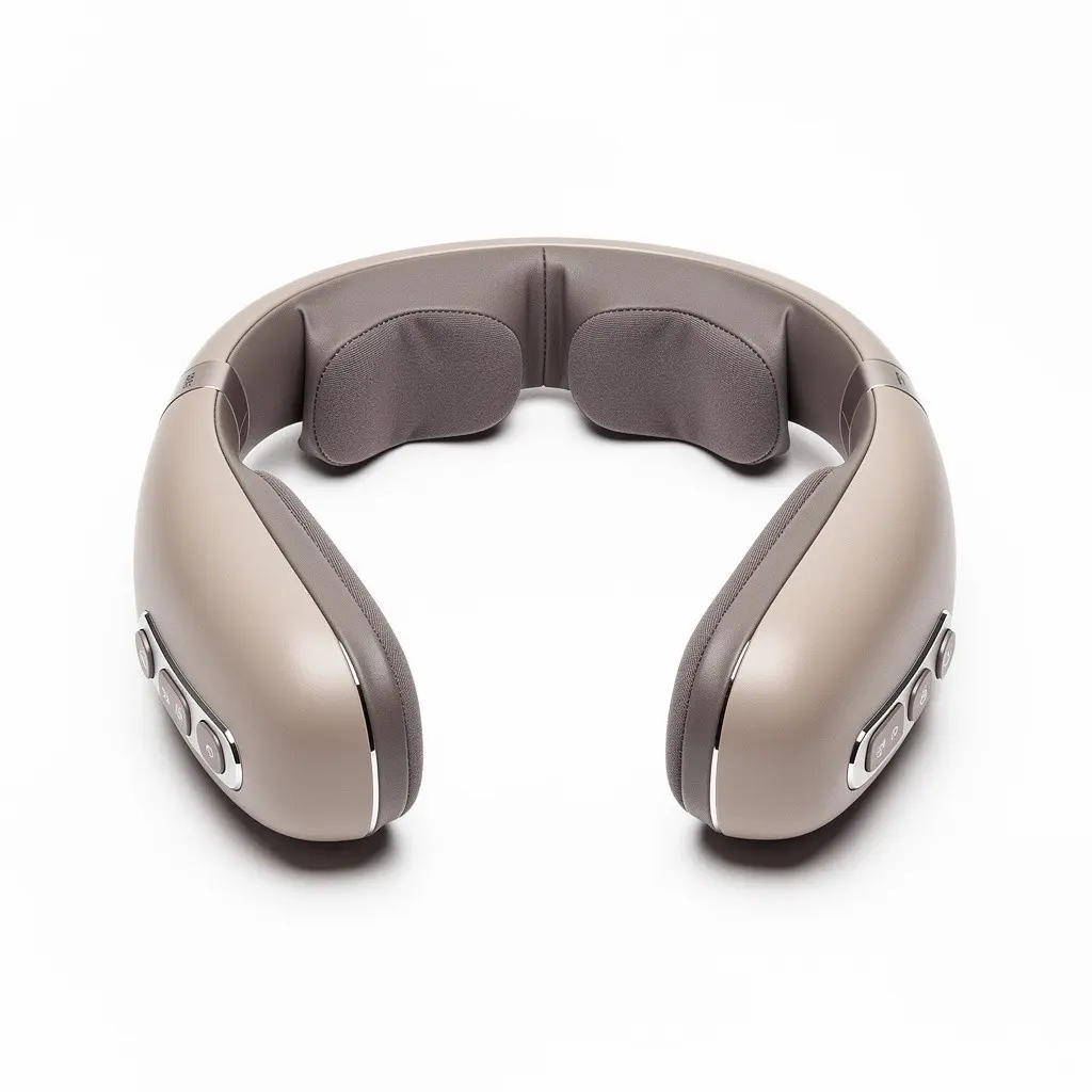 Heated Neck Massager Cordless Zero-Checkout Edition
