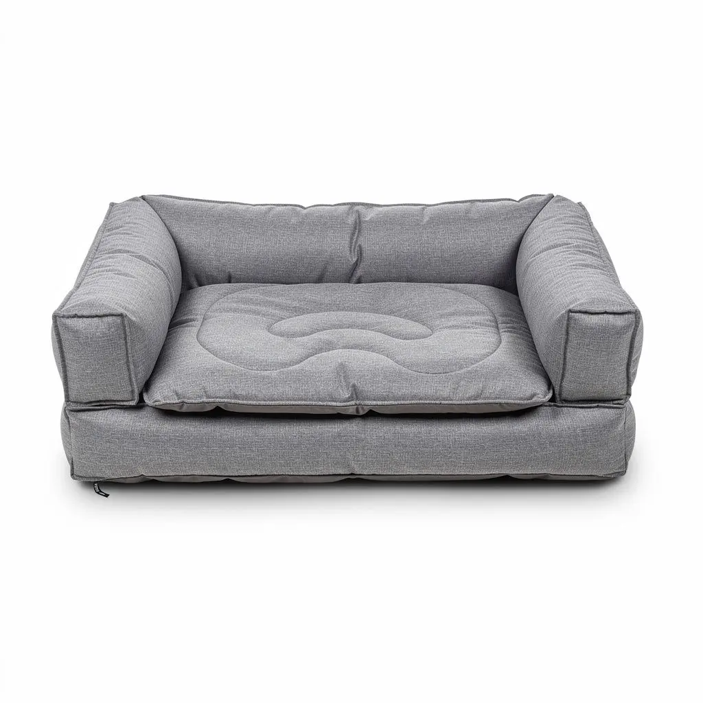 Heated Pet Bed Outdoor Route-Ready