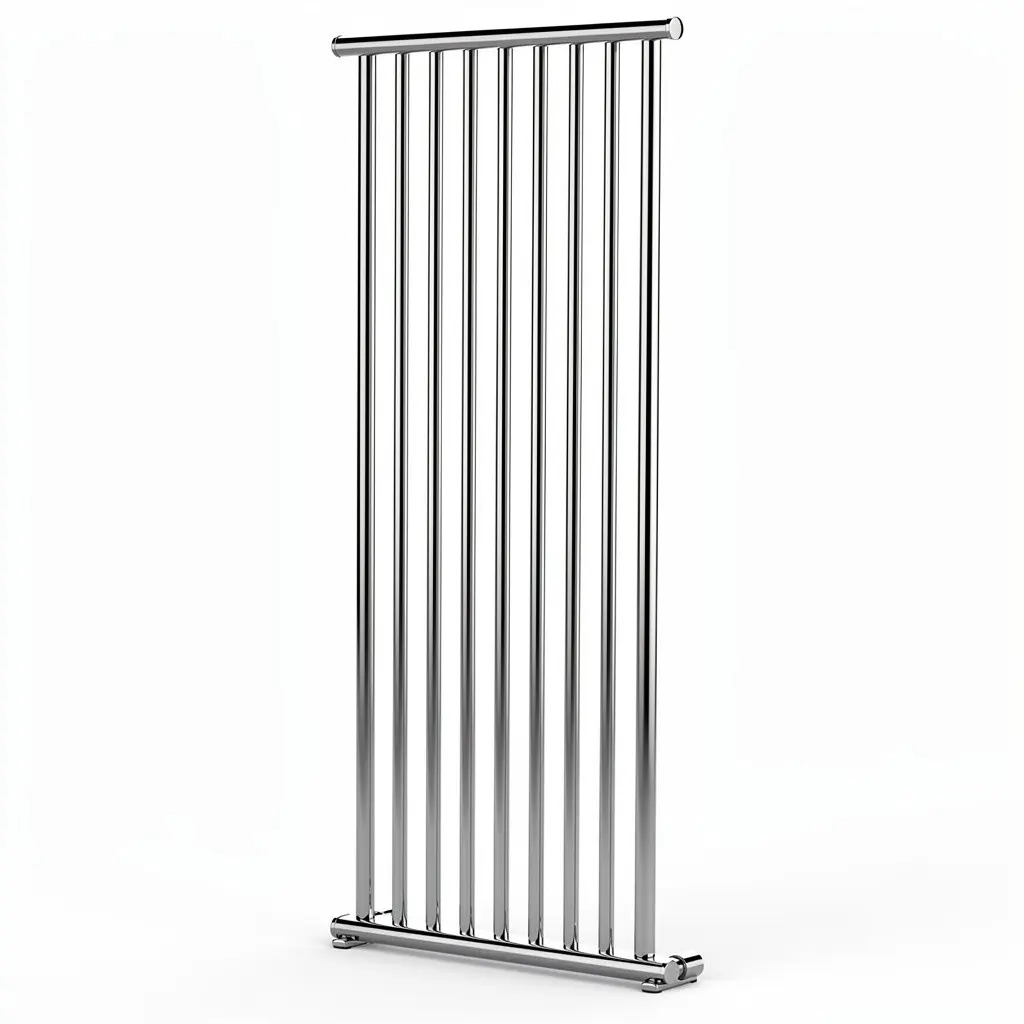 Heated Towel Rack Freestanding Route-Ready