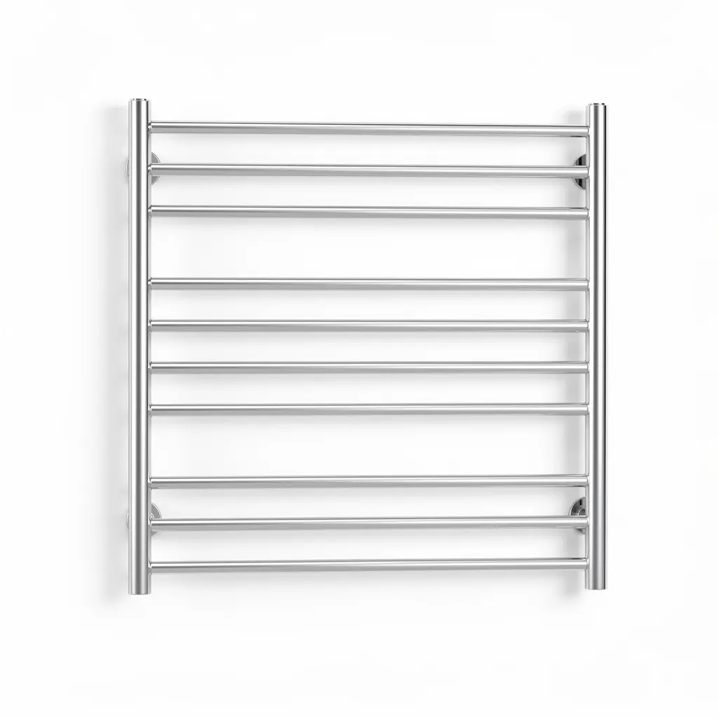 Heated Towel Rack Wall Zero-Checkout Edition
