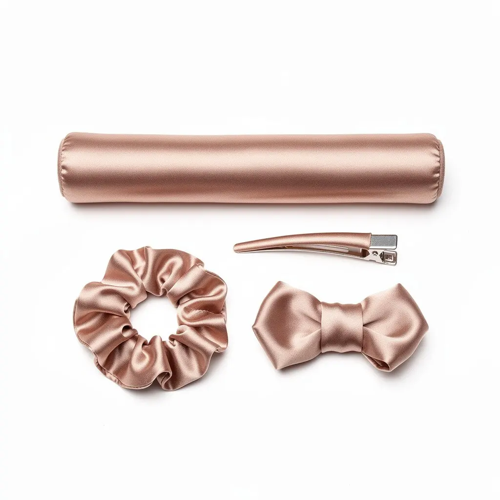 Heatless Curl Set Silk Cart Theater Cut