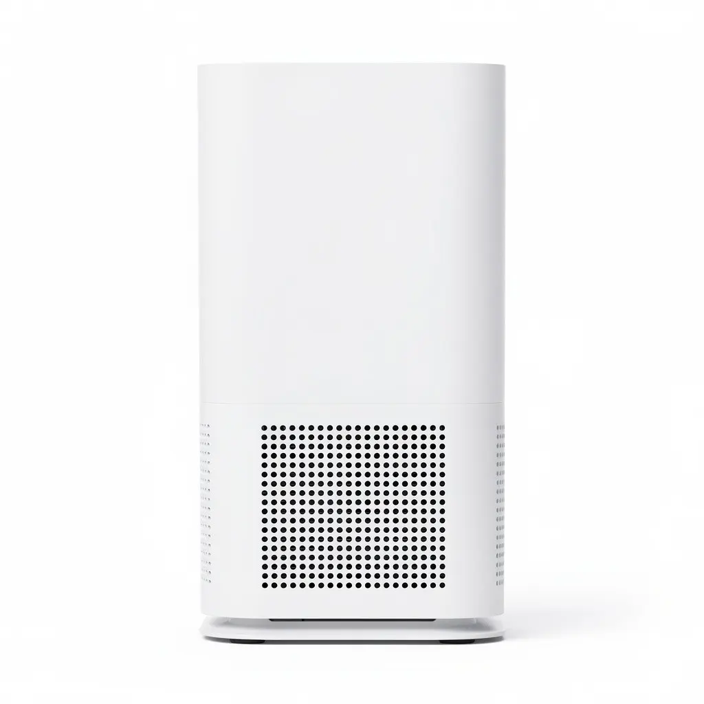 HEPA Air Purifier HEPA 13 Cart Theater Cut
