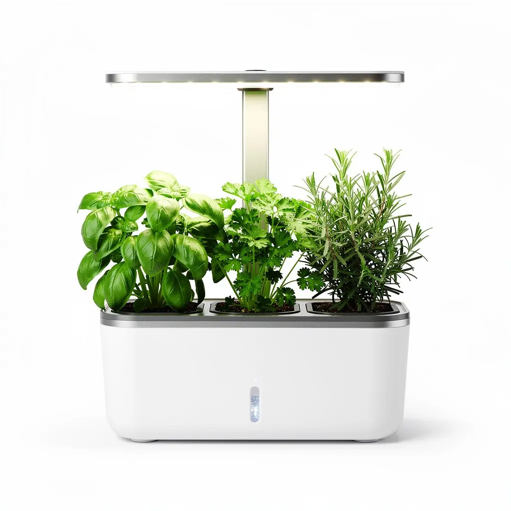 Herb Garden Indoor Smart Dopamine Variant
