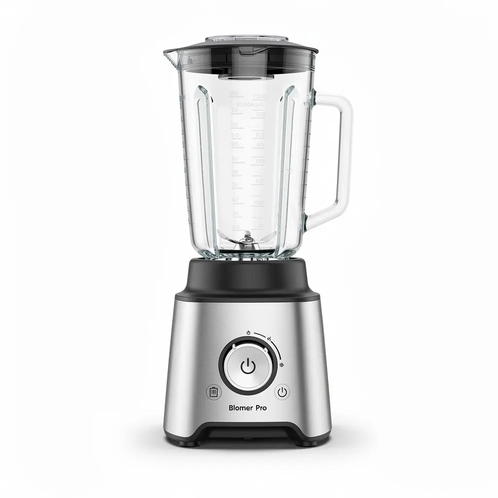 High-Speed Blender Pro 1500W Wish Drop