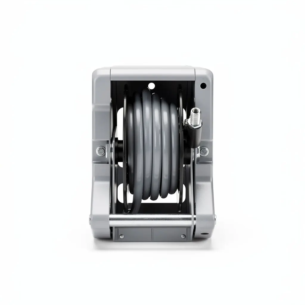 Hose Reel Retractable Wall Dopamine Variant