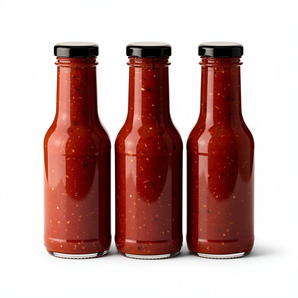 Hot Sauce Trio Garlic Wish Drop