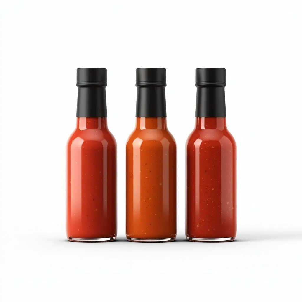 Hot Sauce Trio Mild Route-Ready