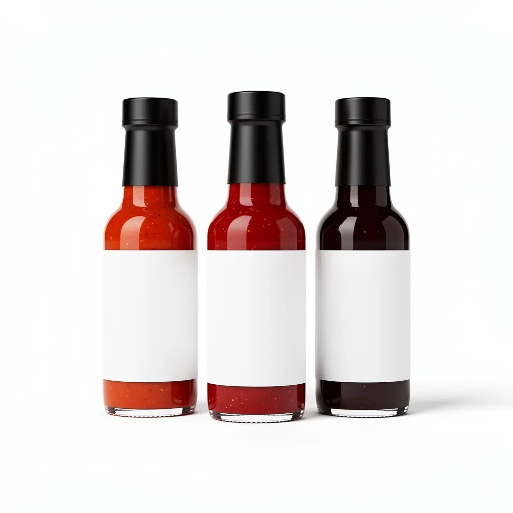 Hot Sauce Trio Reaper Cart Theater Cut