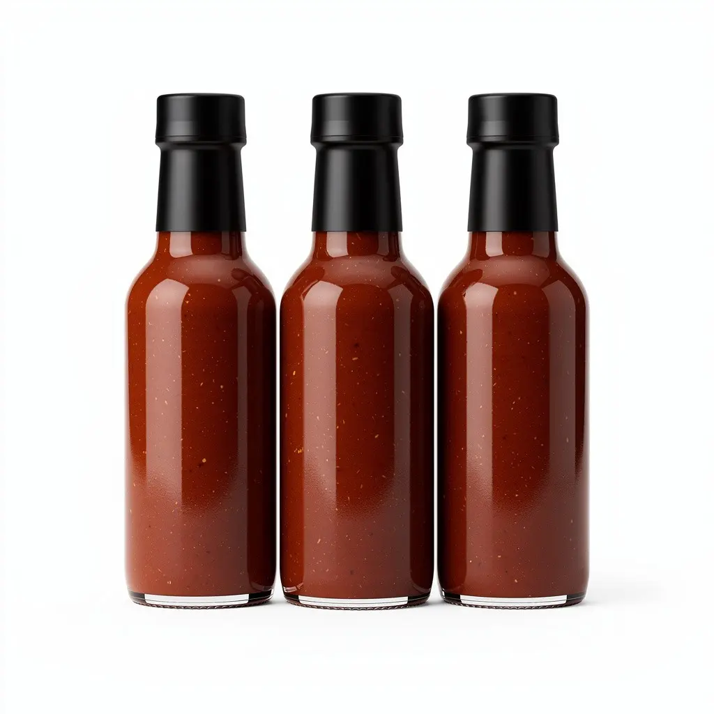 Hot Sauce Trio Smoky Dopamine Variant