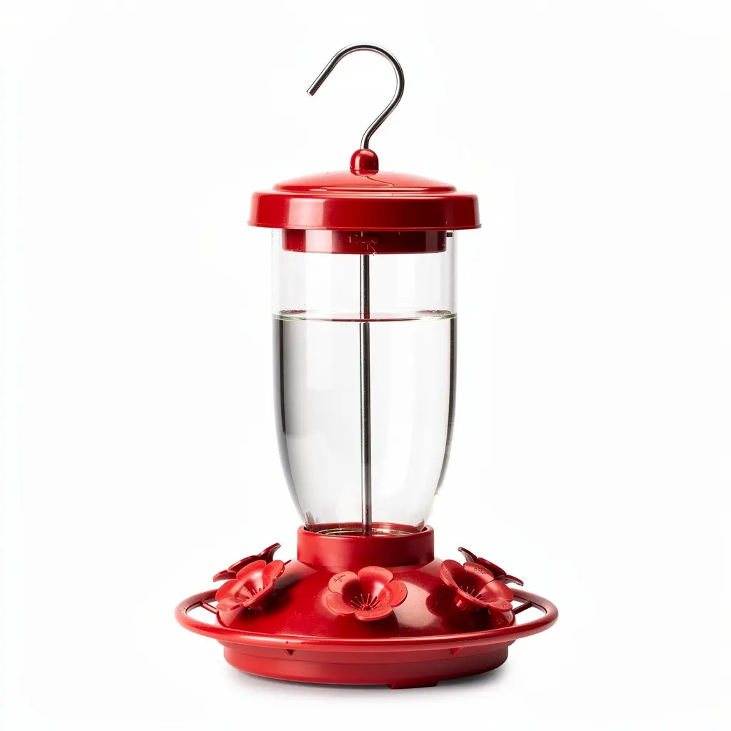 Hummingbird Feeder Set Ant-Moat Dopamine Variant