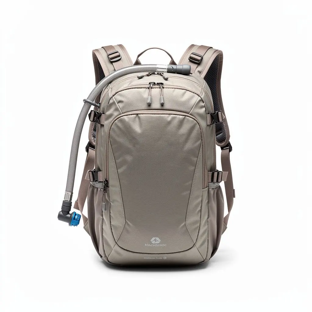 Hydration Backpack 3L Zero-Checkout Edition