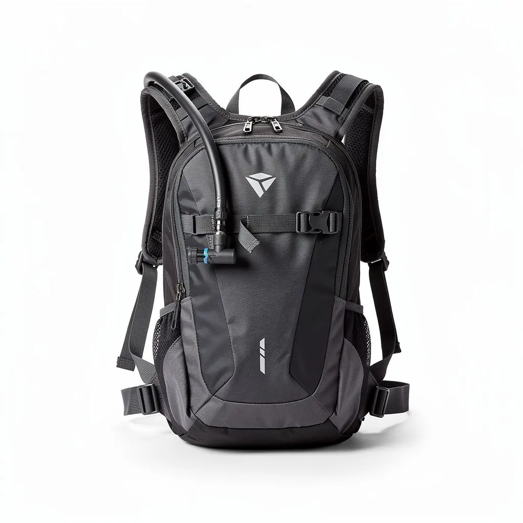 Hydration Backpack Bike Cart Theater Cut