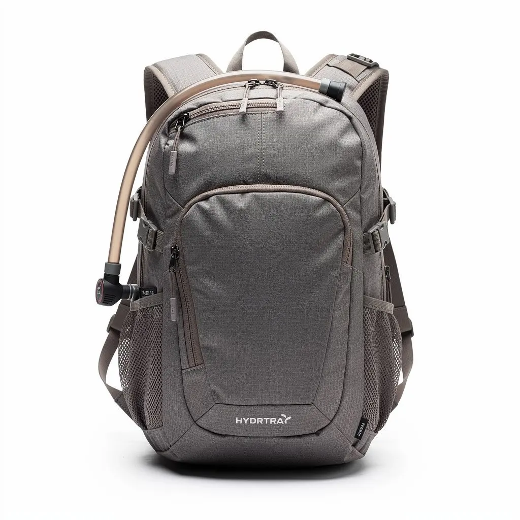 Hydration Backpack Trail Route-Ready