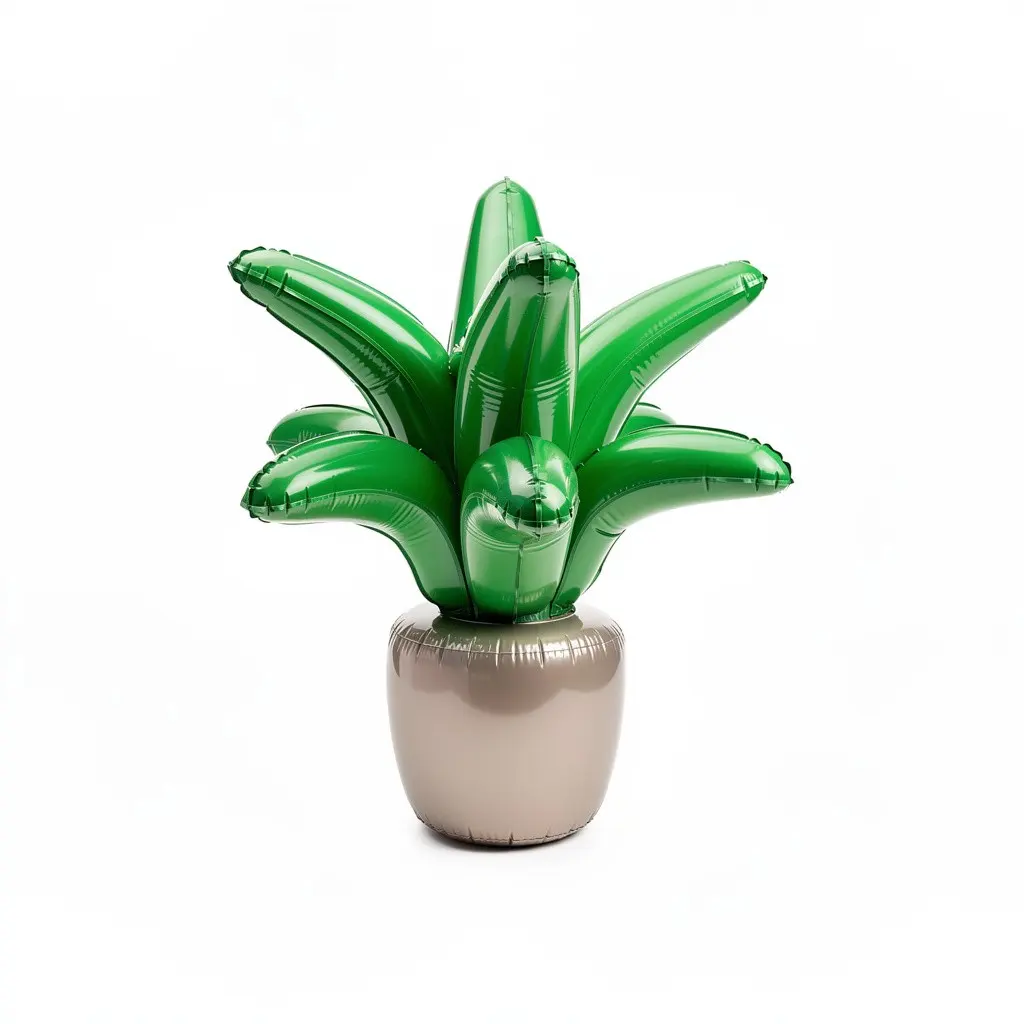 Inflatable Houseplant Zero-Checkout Edition