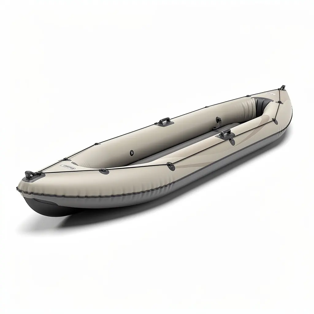Inflatable Kayak 1-Person Route-Ready