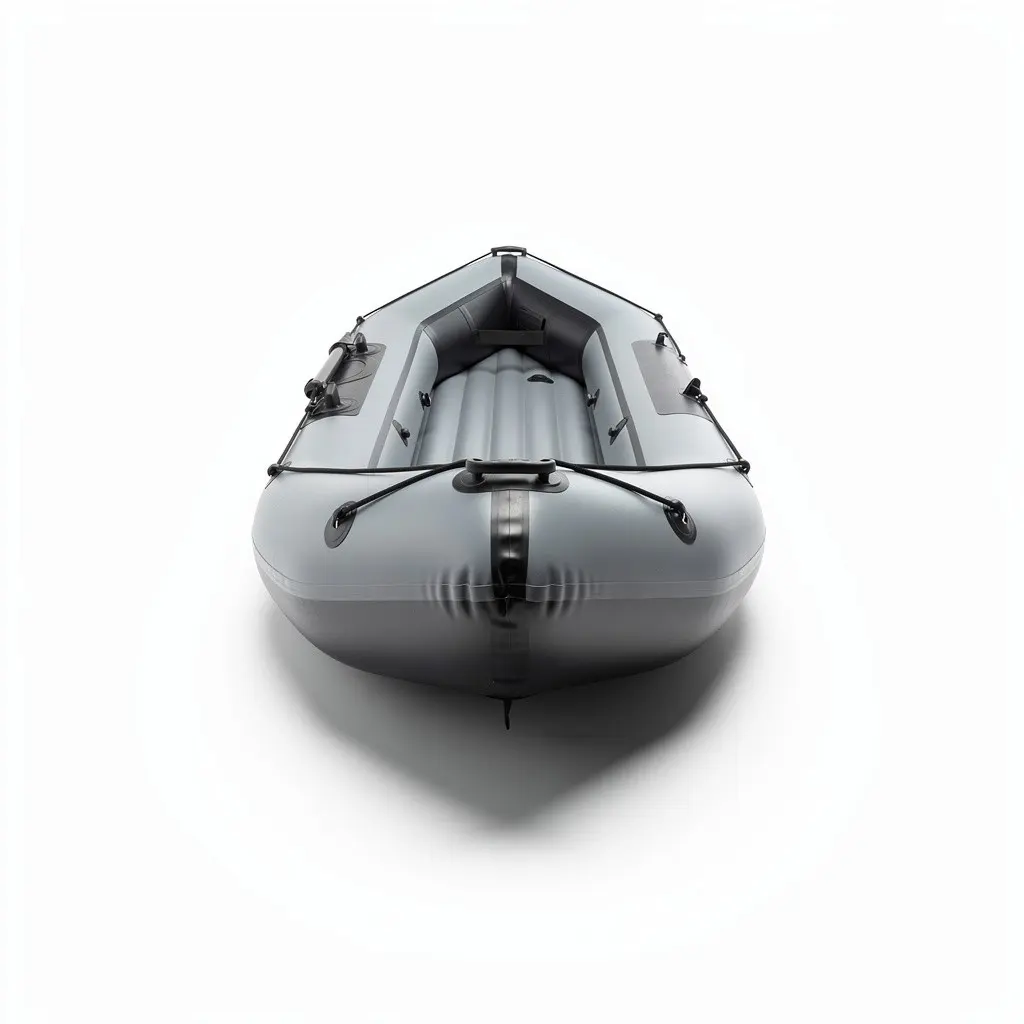Inflatable Kayak Touring Wish Drop