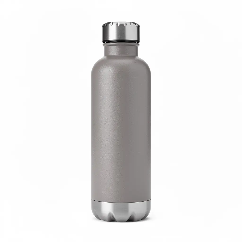 Insulated Water Bottle 40oz Cart Theater Cut
