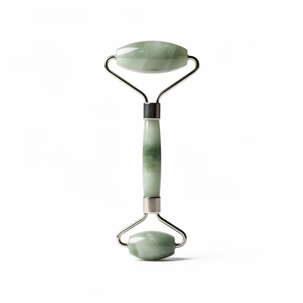 Jade Facial Roller Cryo Zero-Checkout Edition