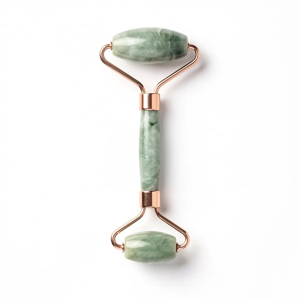 Jade Facial Roller Jade Dopamine Variant