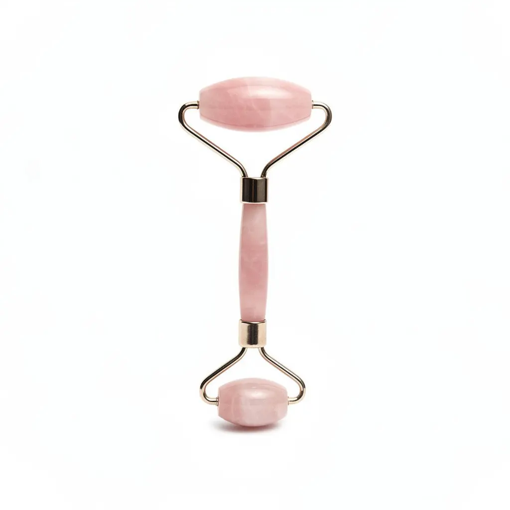 Jade Facial Roller Rose Wish Drop