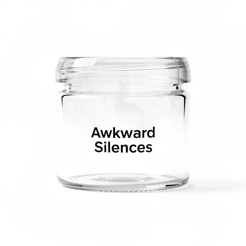 Jar of Awkward Silences Dopamine Variant