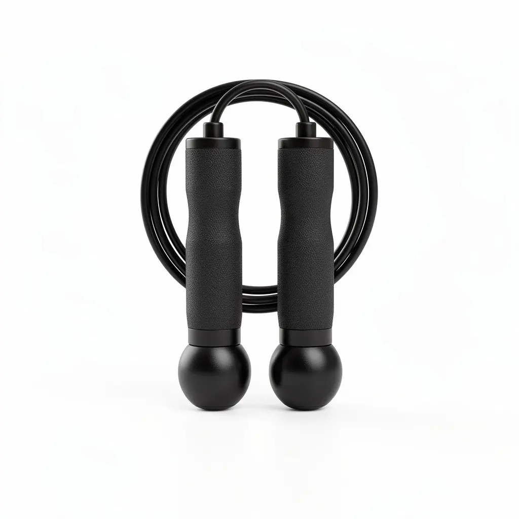 Jump Rope Weighted Cordless Cart Theater Cut